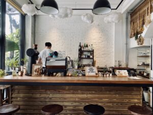 【咖啡－台南】Meller 墨樂咖啡－花草系午後