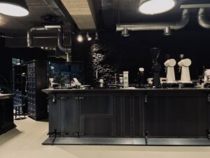 【咖啡-台北】哥德式黑旋風-The Platypus Café