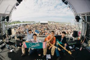 【音樂專訪】靈魂沙發－我的生活靈感　你的沙發午睡