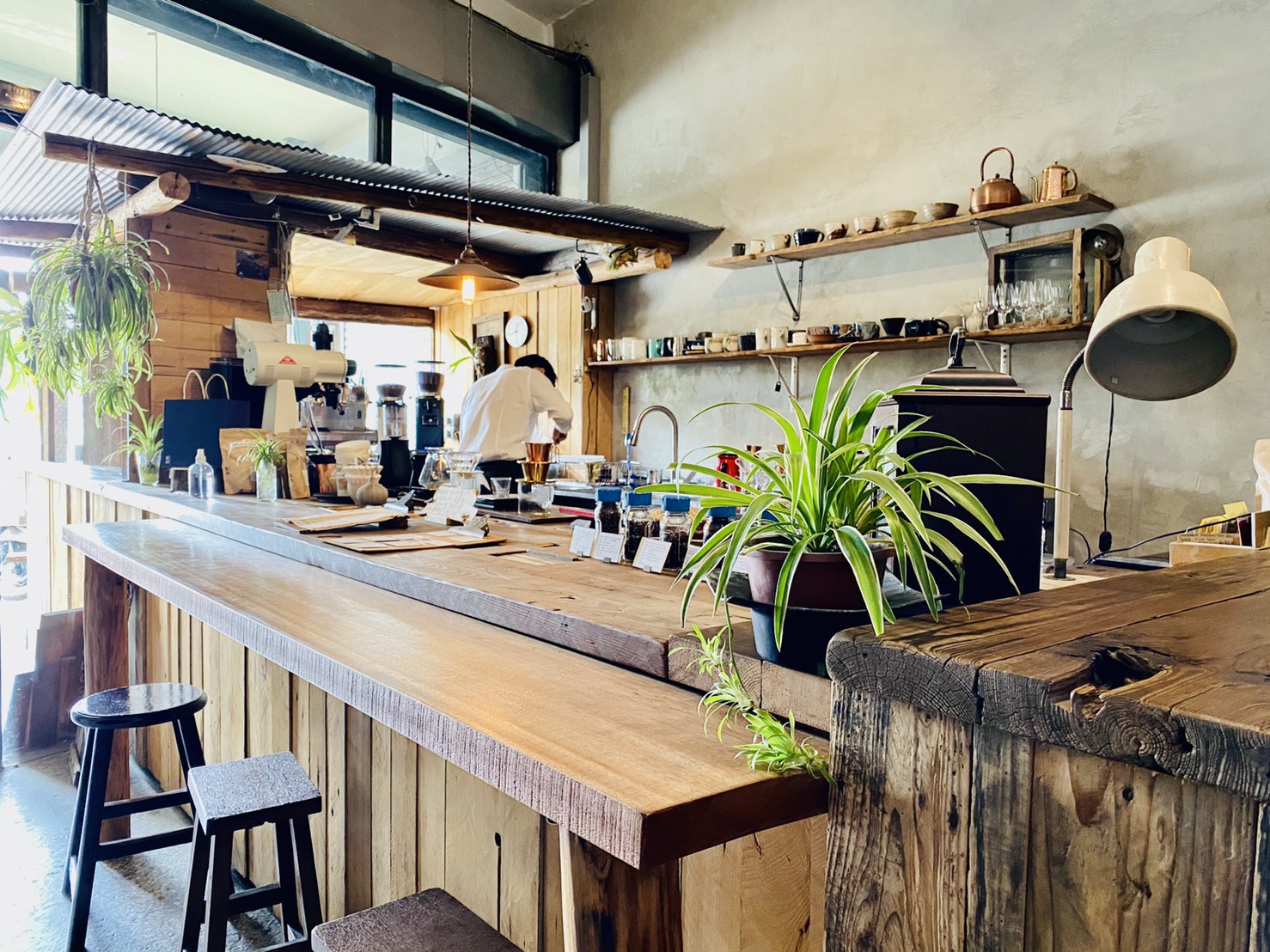 【咖啡－台中】楽珈 Coffee Roaster