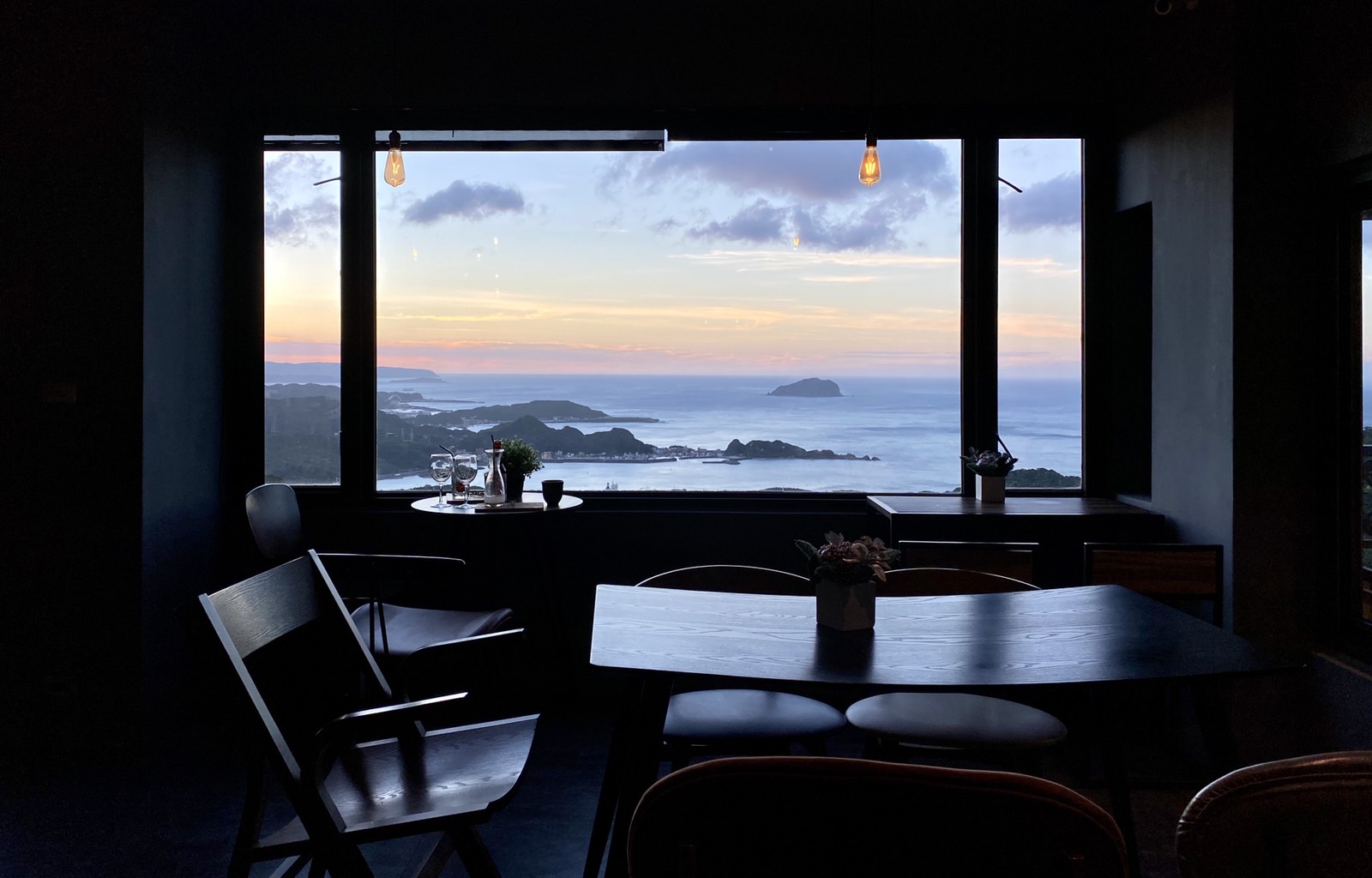 【酒吧－九份】逸酒茶室：夏日妄想