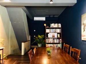 幻猻家珈琲 Pallas Cafe