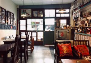 【咖啡－台北】誇張古懂咖啡店，有夠誇張！