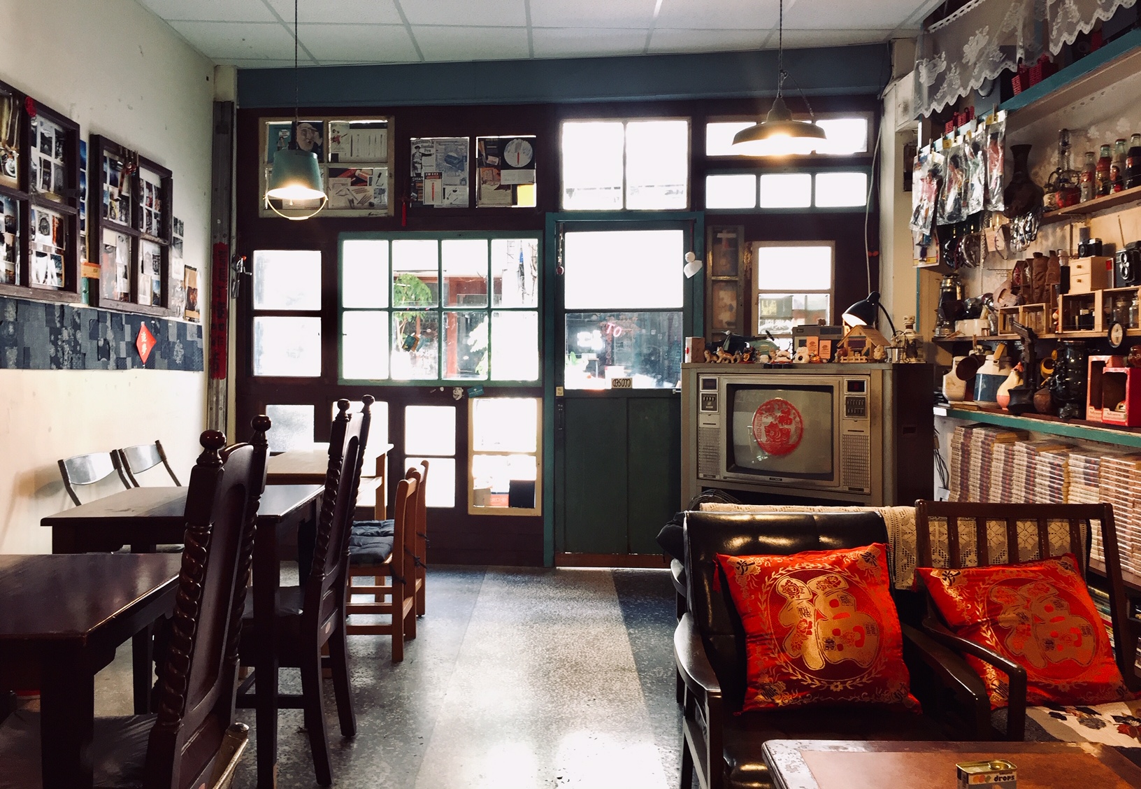 【咖啡－台北】誇張古懂咖啡店，有夠誇張！