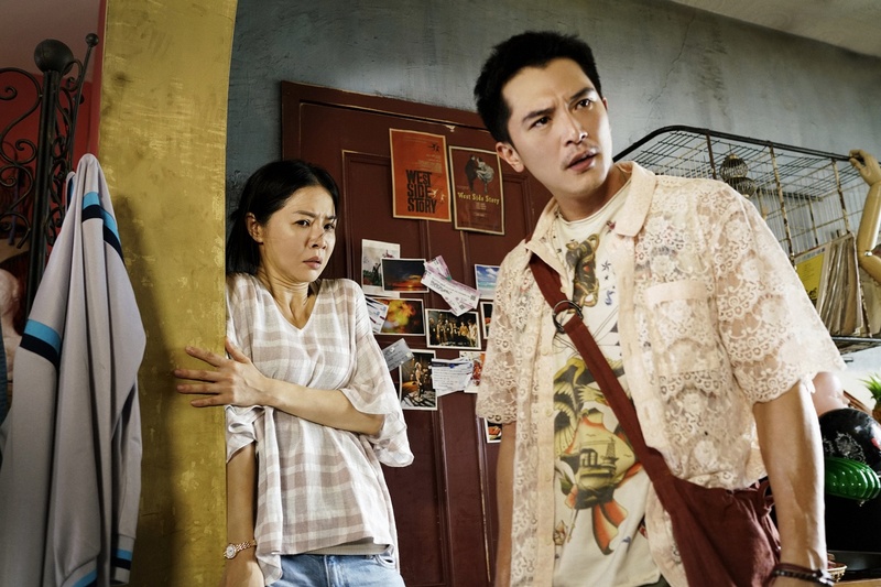 誰先愛上他的 Dear EX