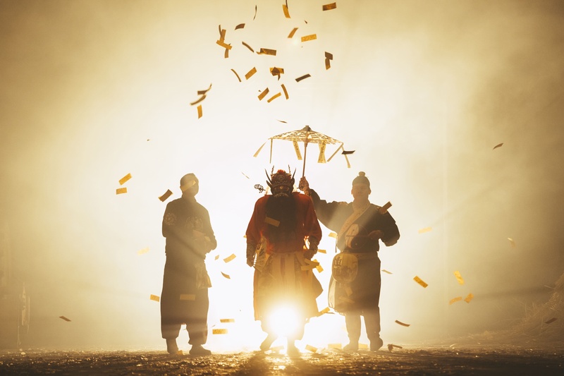 粽邪 The Rope Curse