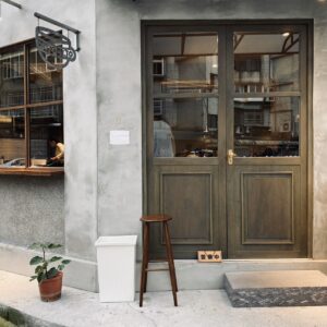 【咖啡-台北】小米酒咖啡館 Xiaomijo:我喝完這杯就走