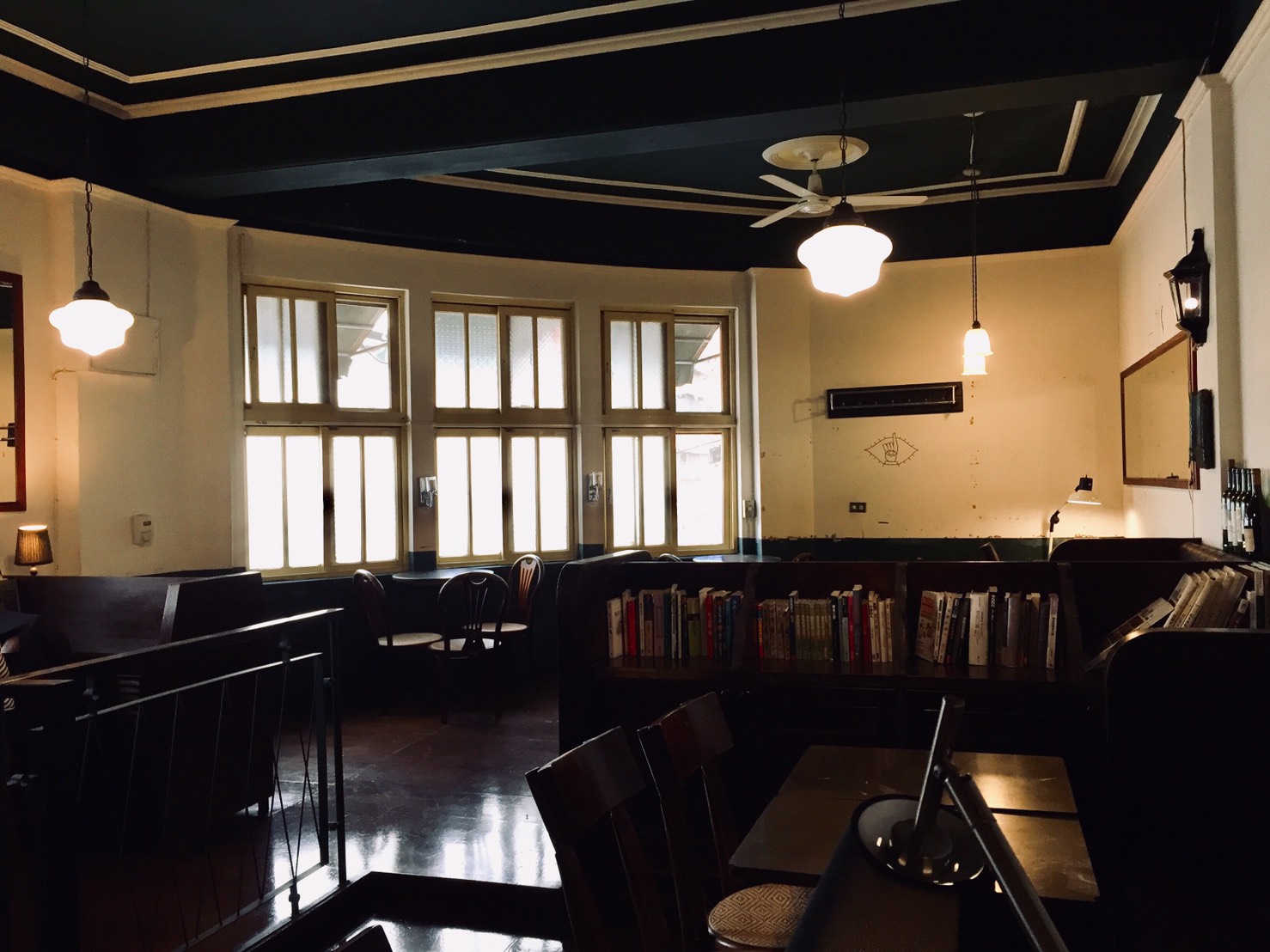 Le Park Cafe 公園咖啡館