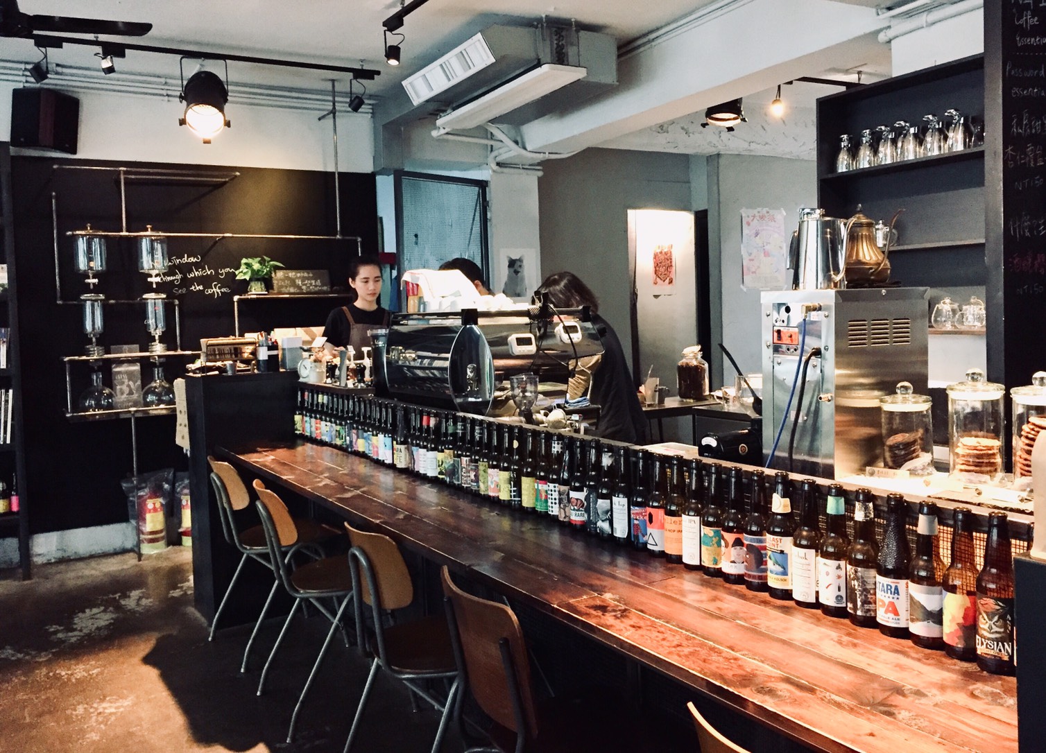 【咖啡－台北】民生社區「民生工寓」