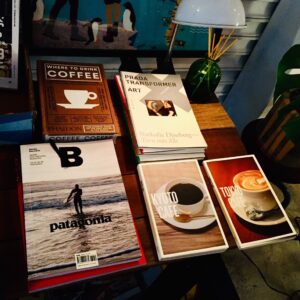 萬隆巷弄的城市野營-「A.B.D Coffee & Life」