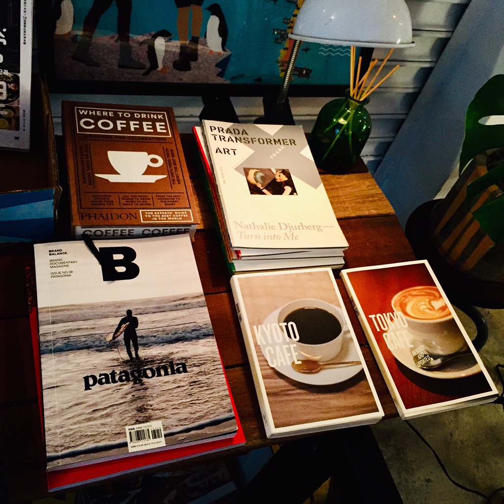 萬隆巷弄的城市野營－「A.B.D Coffee & Life」