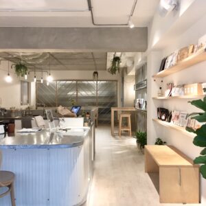 那片城市綠洲是我心嚮往的地方-Oasis Coffee Roasters