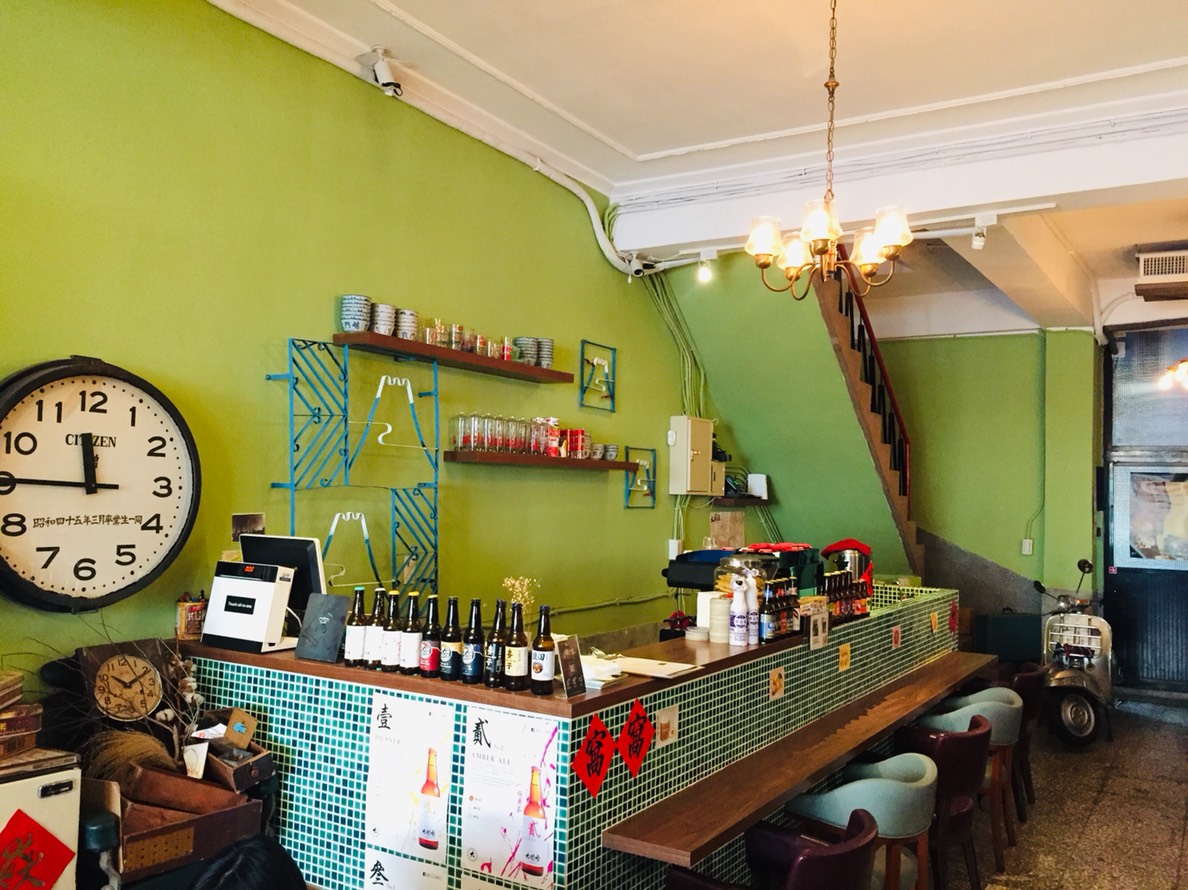 大稻埕孵出的懷舊港覺－窩窩wooo