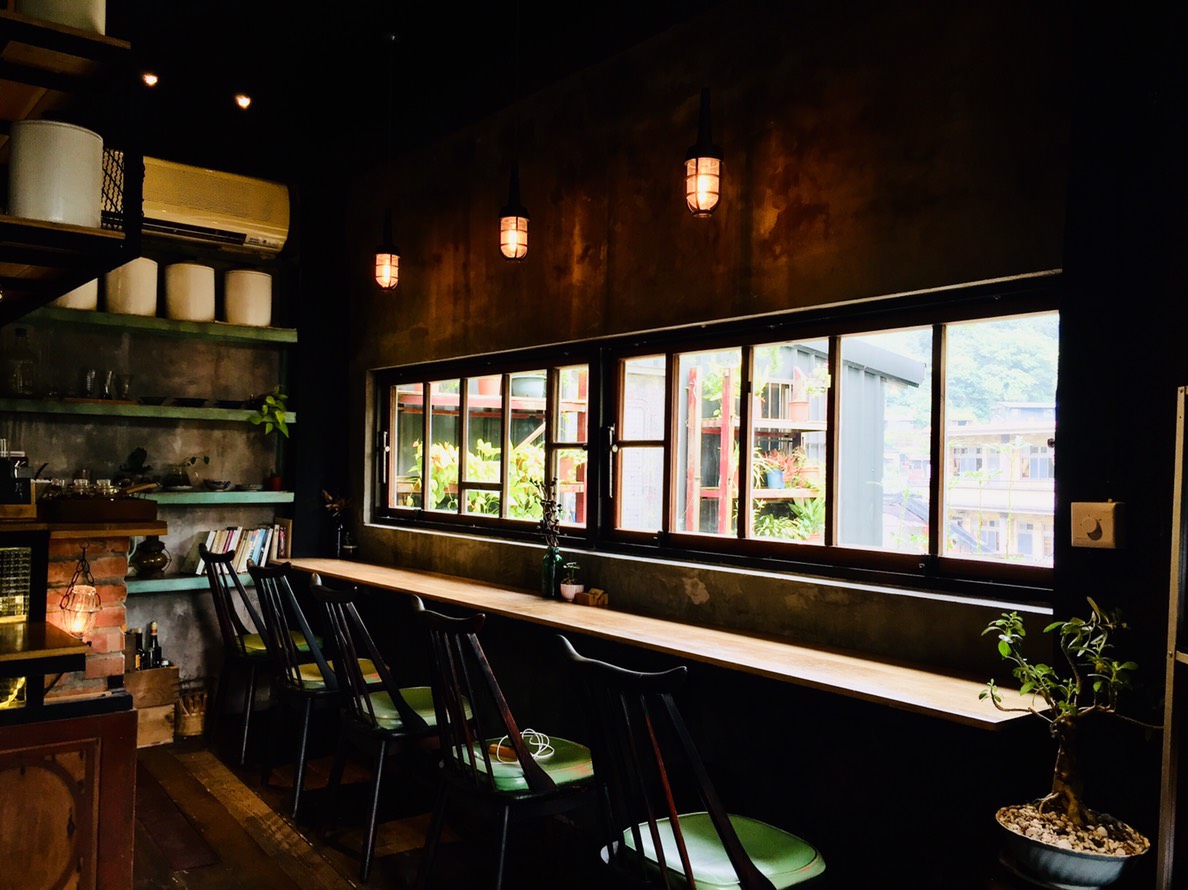 散散步咖啡旅宿－九份山城迷徑