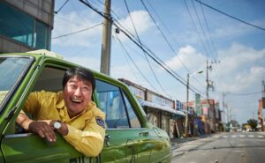 我只是個計程車司機