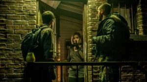 暫時停止呼吸 Don't Breathe