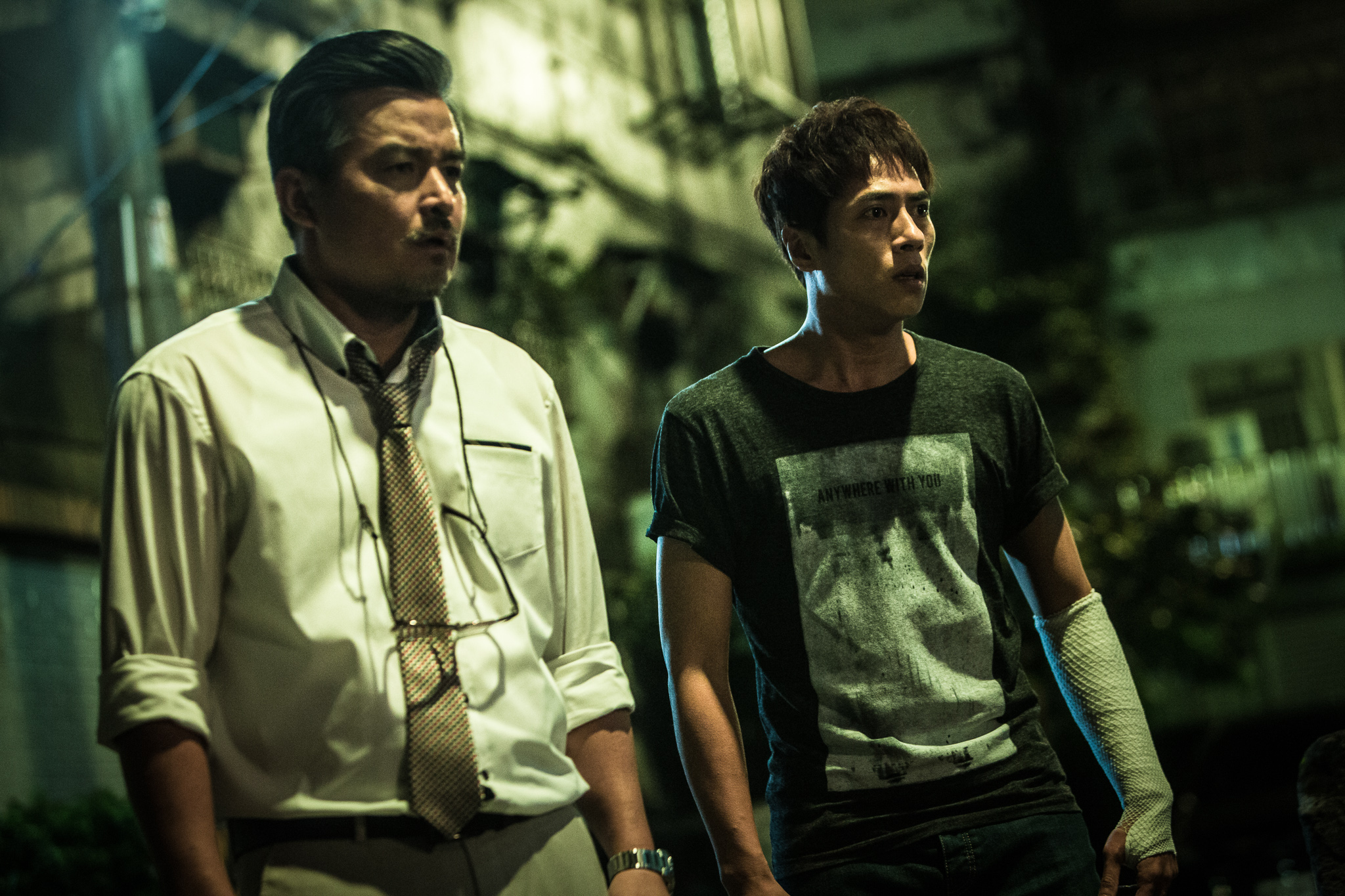 目擊者 Who Killed Cock Robin