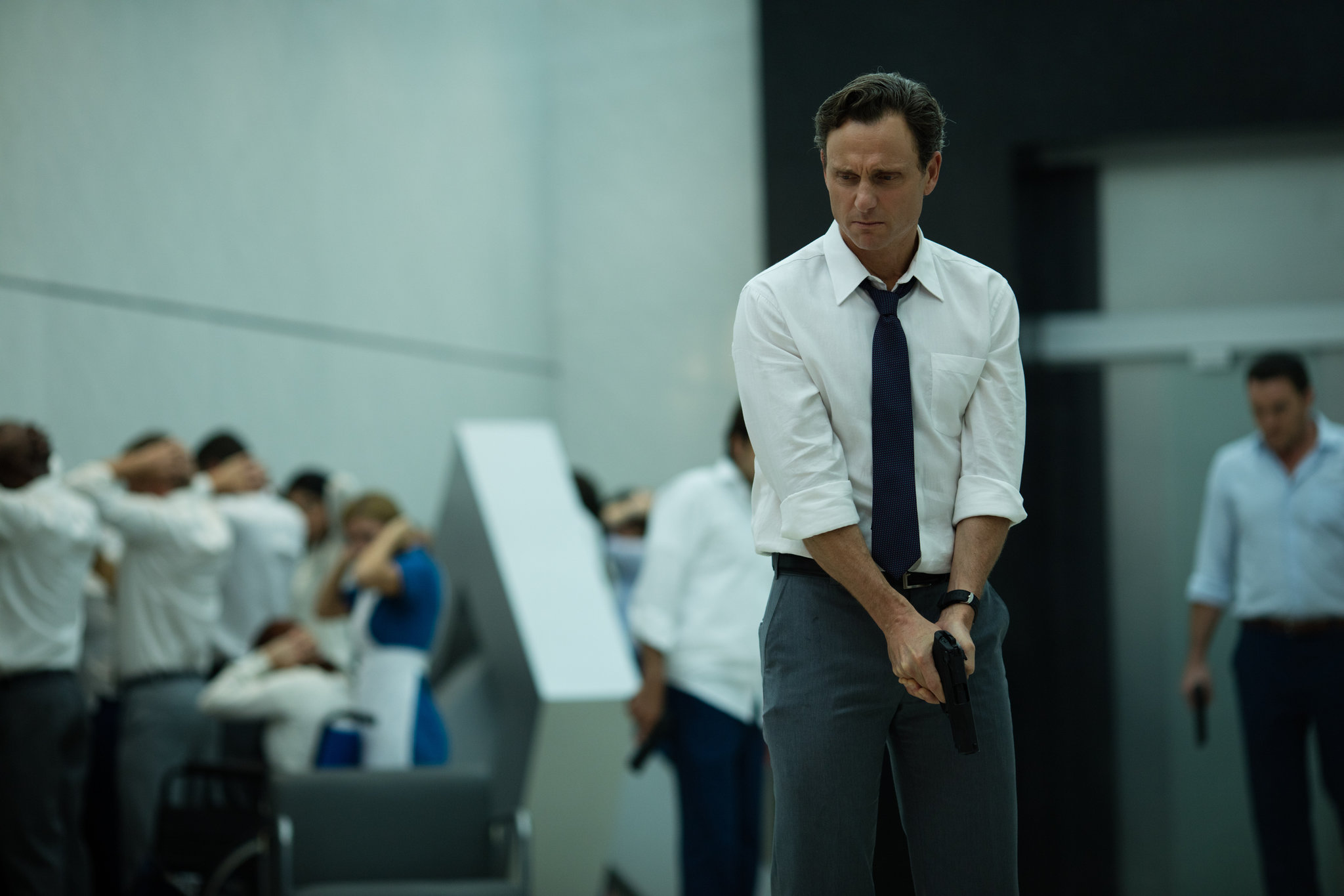 辦公室大狂殺 The Belko Experiment