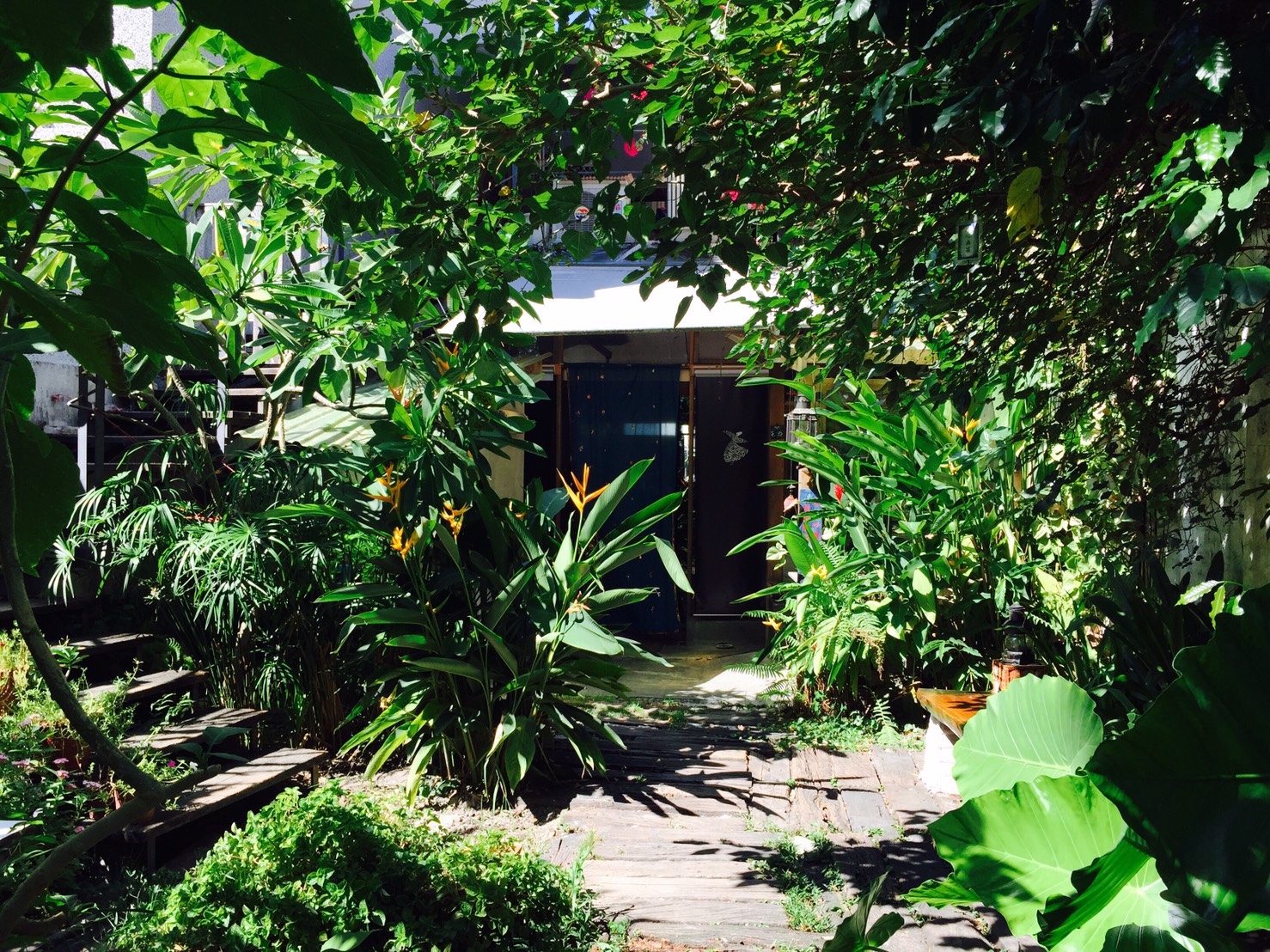 台東「cheela小屋」咖啡店