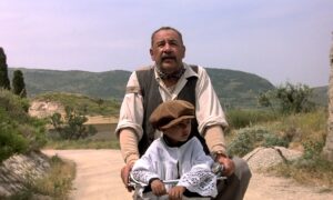 新天堂樂園 Nuovo Cinema Paradiso