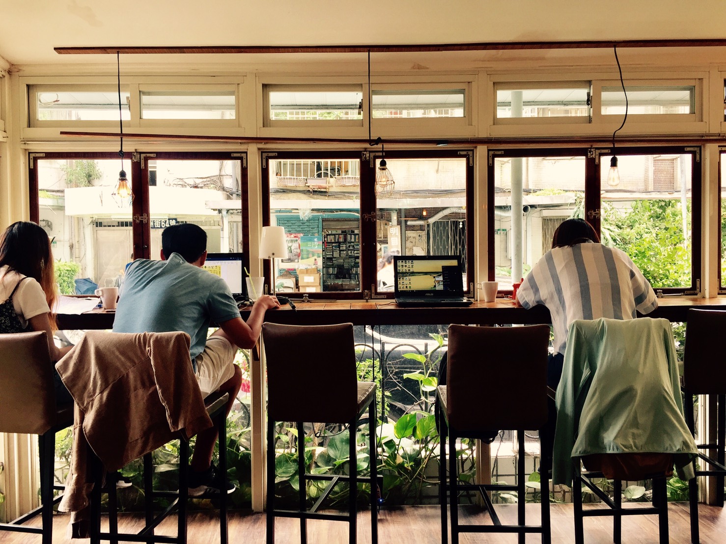 溫州街　野餐咖啡