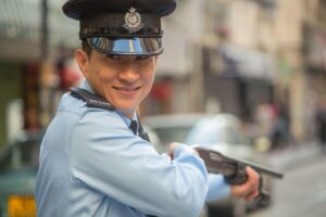 魔警 That Demon Within