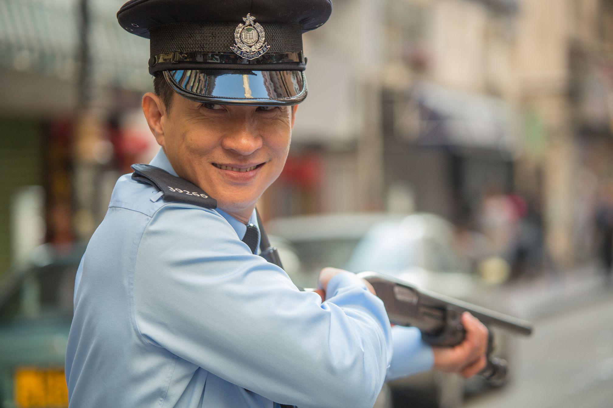 魔警 That Demon Within