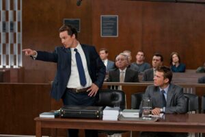 下流正義 The Lincoln Lawyer