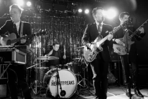 The Heartbreaks