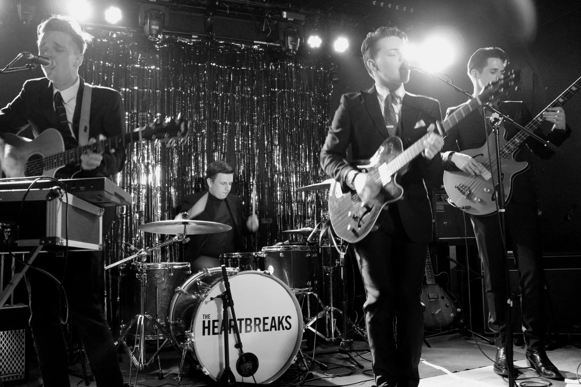 The Heartbreaks