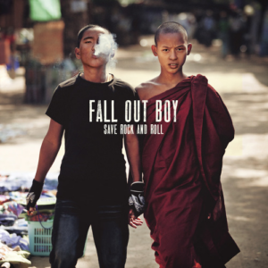 Fall Out Boy 打倒男孩