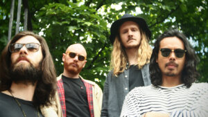 The Temper Trap：澳洲商標