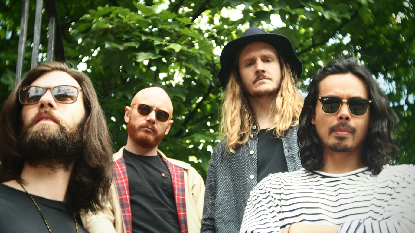 The Temper Trap:澳洲商標