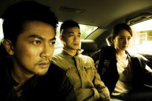 甜蜜殺機 Sweet Alibis