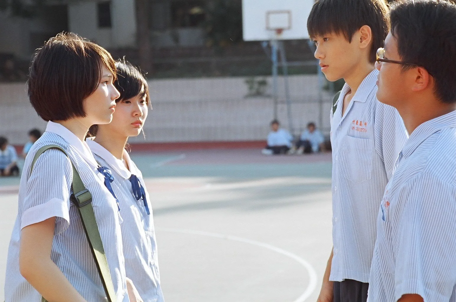 九降風:青春輓歌