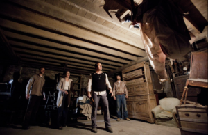 厲陰宅 The Conjuring