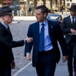 命運規劃局 The Adjustment Bureau