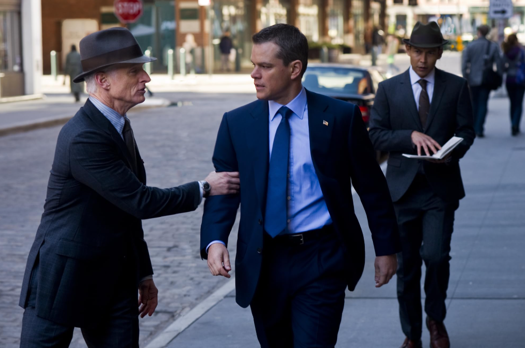 命運規劃局 The Adjustment Bureau